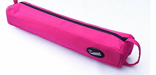ION Originals Pink Heat Resistant Hair Straighteners Storage Bag fits GHD, Cloud Nine, She, FHI