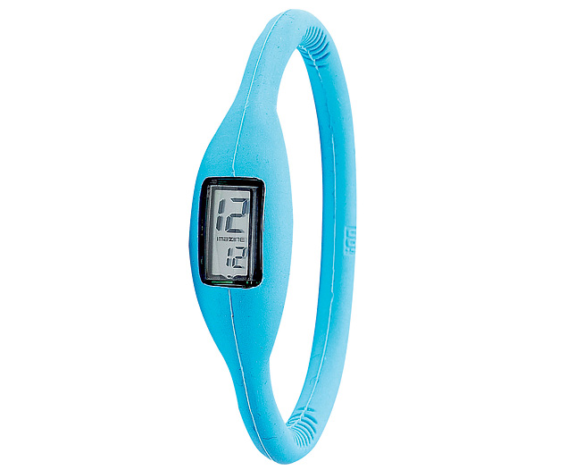 ion Sports Watch Blue Large