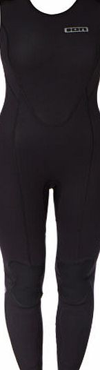 ION Womens 2.5mm Long Jane Wetsuit - Black