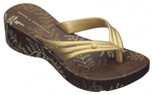 Forest Brown sandal