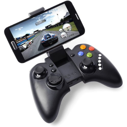  PG-9021 wireless Multi-media Bluetooth Game Controller Gamepad Joystick For Android IOS PC Pad Iphone 4s 5s ipad HTC Sony Note 2 3 S5 G900 HTC One M8 IP102