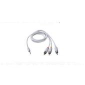 iPod 4G / 5G RCA Phono Connection Cable