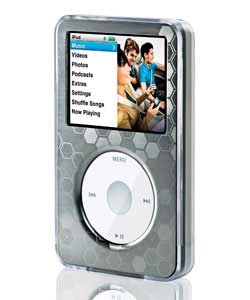 iPod Classc Acrylic Case Silver