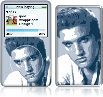 ipod Classic Elvis