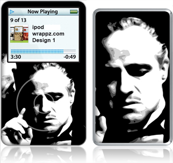 ipod Classic Godfather