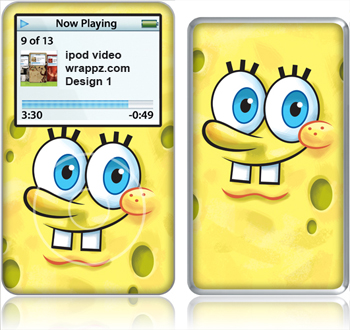 ipod classic spongebob4