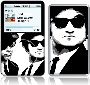 ipod Classic the blues brothers