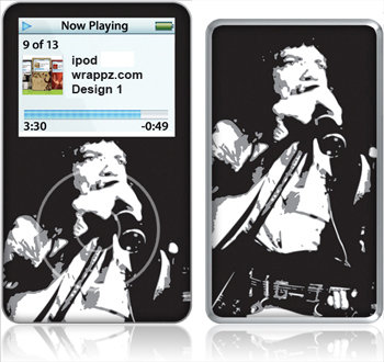 ipod Classic The Rolling Stones
