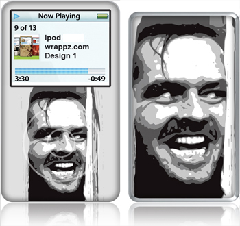 ipod Classic the shining