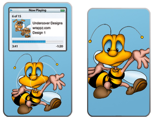 ipod Classic Wasp