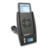iPod Nano Car Trip FM Transmitter