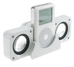 iPod Portable Speakers-Ipod Budget Speakers