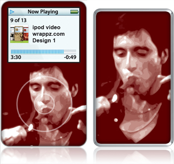 iPod Video Pacino