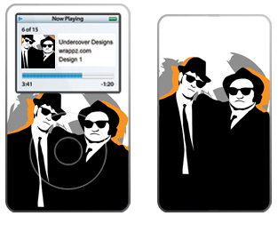 ipod Video Stock Blues Brothers
