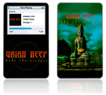 ipod Video Uriah Heep2