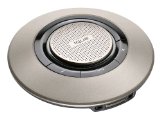 Iqua miniUFO Bluetooth Speakerphone (Silver) (Silver)