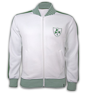 Ireland  Ireland 1974 Retro Jacket polyester / cotton