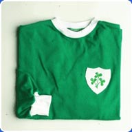 Toffs Ireland 1966-69 Childrens Shirt