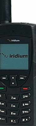 Iridium 9555 Satellite Phone with SIM Card and 200 Airtime Minutes/ 180 day Validity