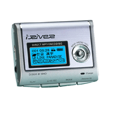 iFP-590T 256MB MP3 Player