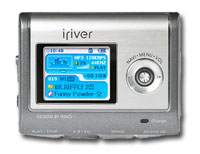 iRiver iFP-990 256MB