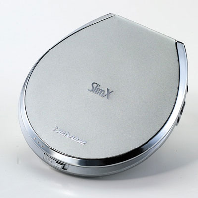 iMP 400 MP3 CD Player