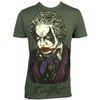 Black Metal Joker Beethoven T-Shirt