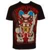 Chinese Cat T-Shirt (Black)
