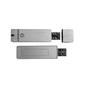 Iron Key 4GB SILVER HIGH SPEED USB EXTREMELY