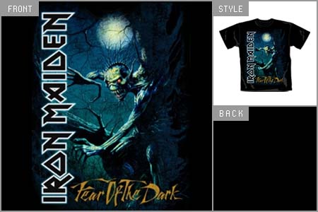 (Fear Of The Dark) T-Shirt