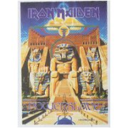Iron Maiden Powerslave Poster