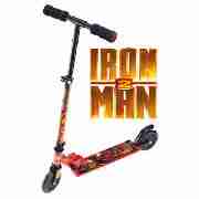 Iron Man 2 In-Line Scooter