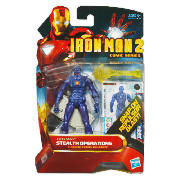 Iron Man 3.75 Comic Book Figure Classic