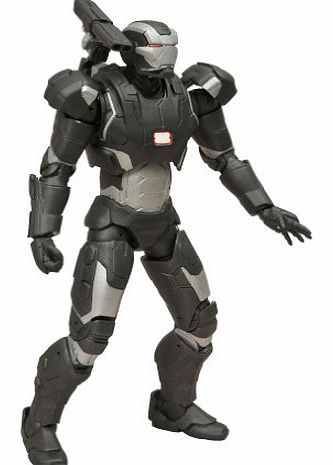 Iron Man 3 Marvel Select War Machine Action Figure