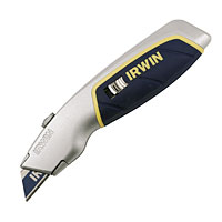 IRWIN ProTouch Retractable Knife