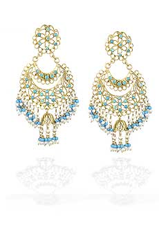 Isharya Moon Bali earrings