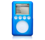 Evo Case for iPod 10/15/20GB - Sonic (blue)