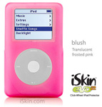 iSkin Evo2 Blush-Free Recorded delivery