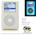 iSkin Evo2 Ghost (Glo)-Free Recorded delivery