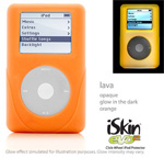 iSkin Evo2 Lava (Glo)-Free Recorded delivery