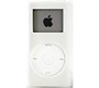 iPod mini Case - Artic