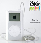 iSkin mini Artic-Free Recorded delivery