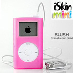 iSkin mini Blush-Free Recorded delivery