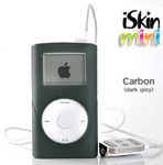 iSkin mini Carbon-Free Recorded delivery