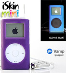 iSkin mini Vamp (Glo)-Free recorded delivery