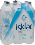 Isklar Still Mineral Water (6x1.5L)
