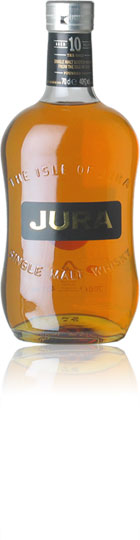 Isle of Jura 10 Year Old Malt Whisky (70cl)