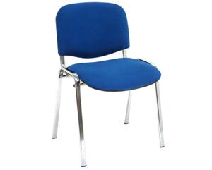 ISO chair(chrome frame)