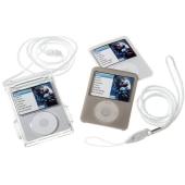 iPod Nano Cases: 2 Soft Jackets And 1