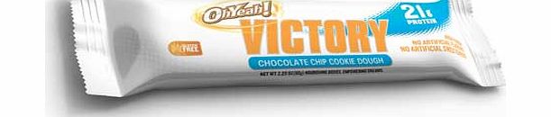 ISS Nutrition ISS Victory Pack of 12 Chocolate Chip Cookie